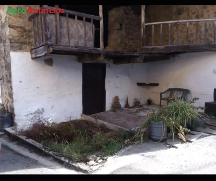 Venta  de Casa de piedra en Asturias