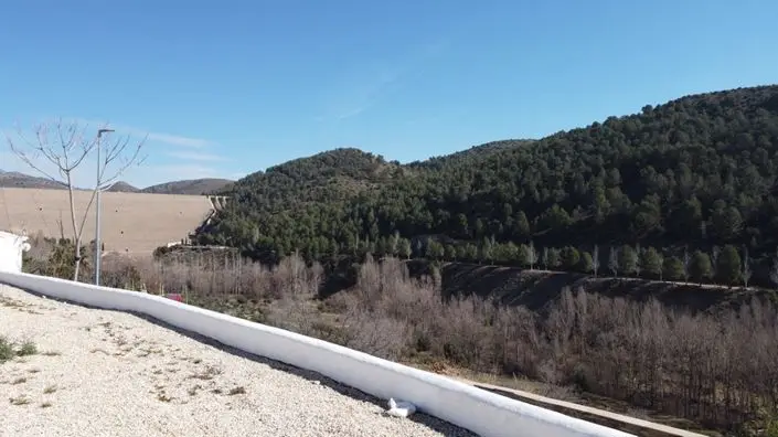 3 Bed Cortijo for sale