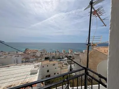 Casa con Encanto en Altea Casco Antiguo Vistas al Mar