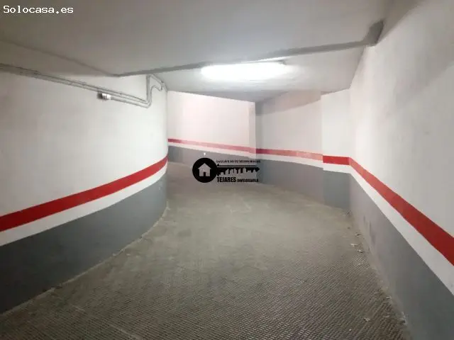 Plaza de Garaje en Alquiler - Zona Centro Carretas