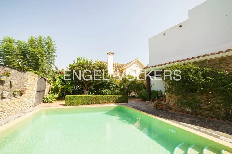 Chalet en venta Las Redes El Puerto de Santa Maria