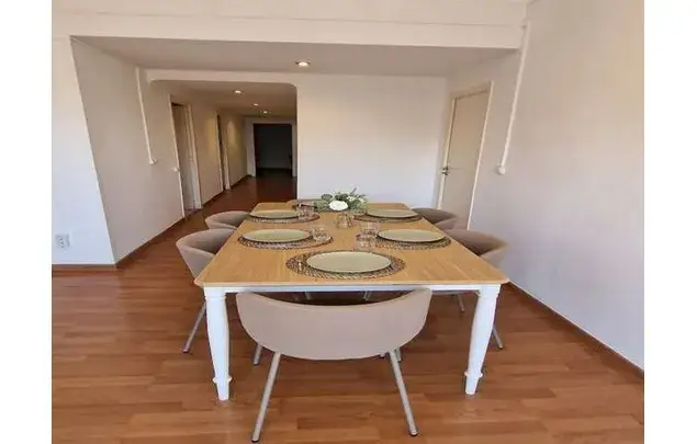 Alquiler de habitaciones en apartamento de Barcelona
