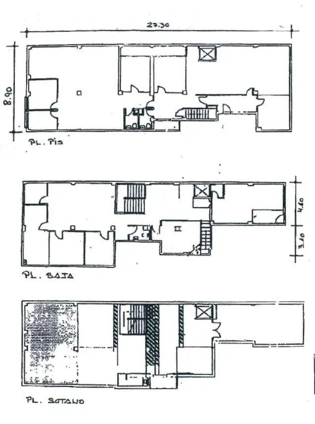 Venta Local Comercial Turó Park 673m2 12 Oficinas Alta Rentabilidad