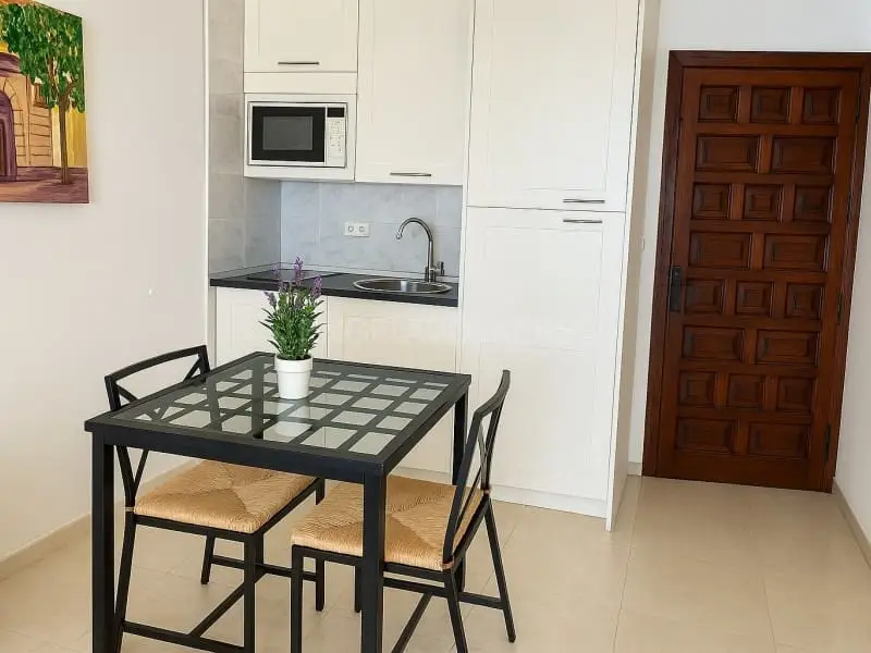Estudio en Platja d Aro con Vistas al Mar y Licencia Turistica