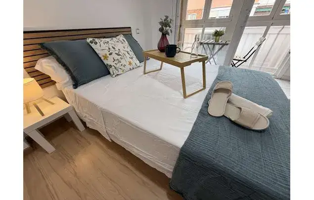 Habitacion Amueblada Alcalá de Henares Gastos Incluidos