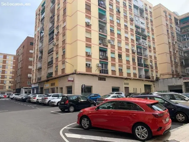 Plaza Garaje Moto Centro Badajoz