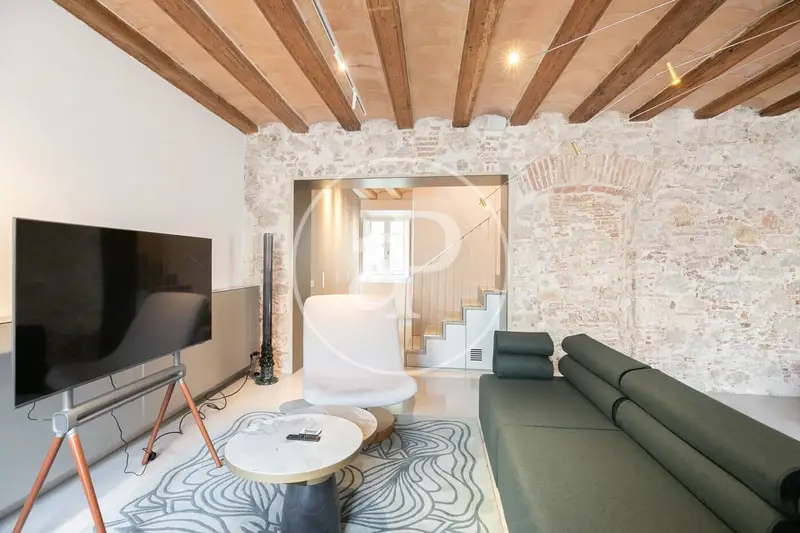 Apartamentos de Lujo en Palacio Moxó Barrio Gótico Barcelona