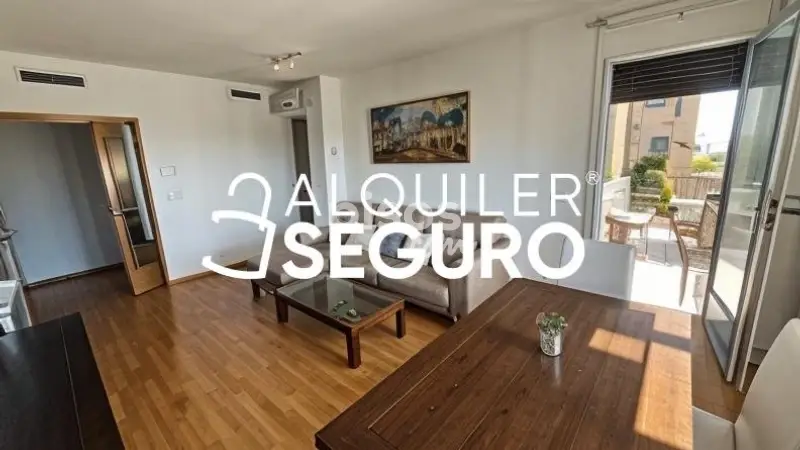 Chalet en alquiler en Rivas Futura