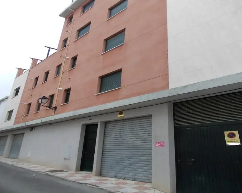 Garaje en venta Torre del Campo 11m2