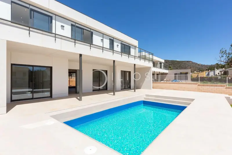 Chalet en venta en Puçol, Valencia