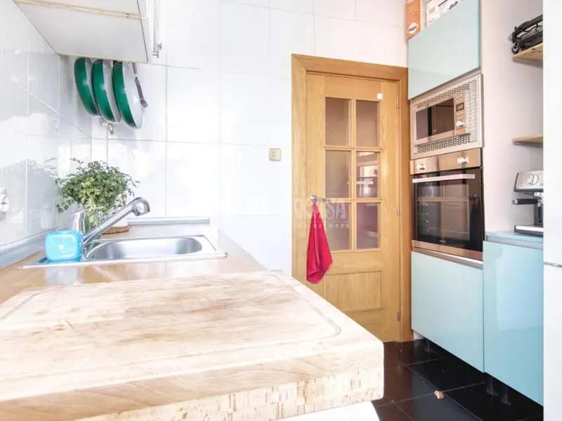Piso en Venta Paseo Zorrilla Valladolid 3 Dormitorios Reformado