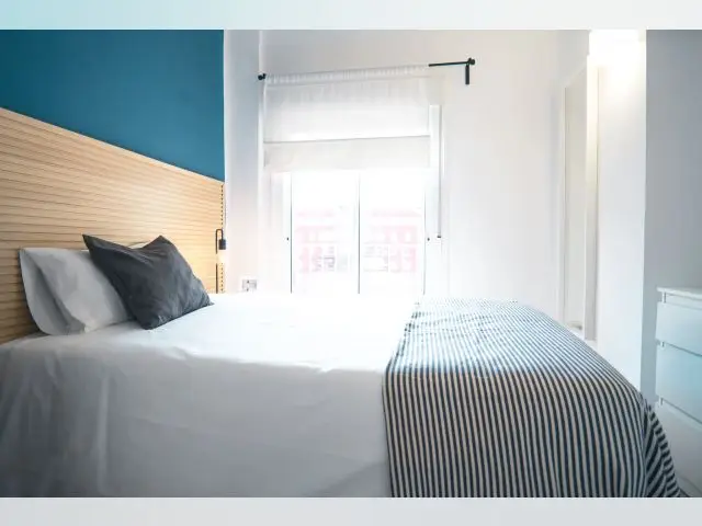 Habitacion Madrid Estudiantes Profesionales Coliving