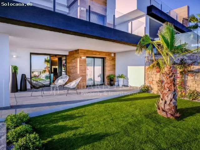 Apartamento 3 Dormitorios Jardin Cumbre del Sol