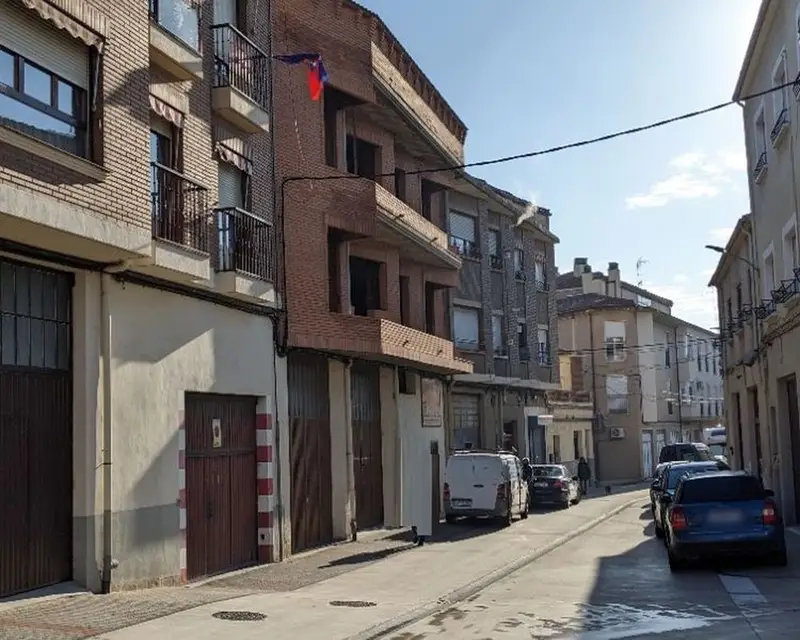 Garaje en Venta San Adrian 25m2