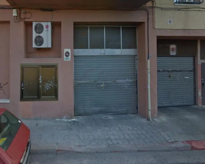 Garaje en Venta en Sabadell Magi Colet 20m²