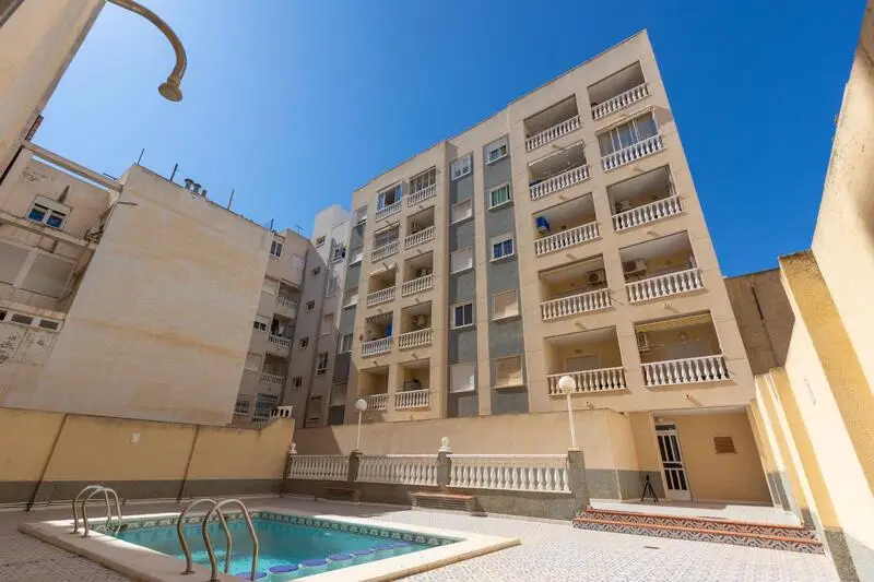 Apartamento en venta en Torrevieja cerca de la playa