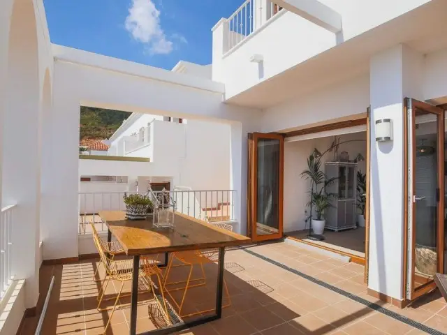 Apartamento 3 Dormitorios Xeresa Vistas al Mar