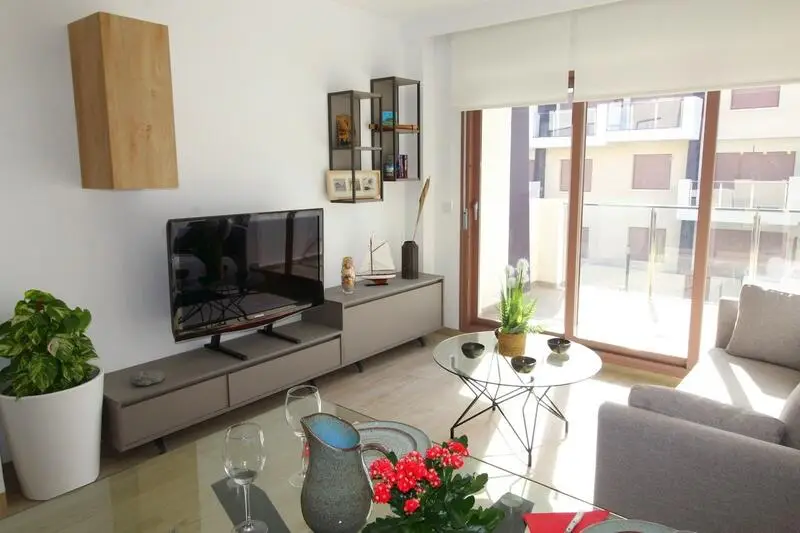 Apartamento en Venta Mil Palmeras 2 Dormitorios 2 Baños Vistas al Mar