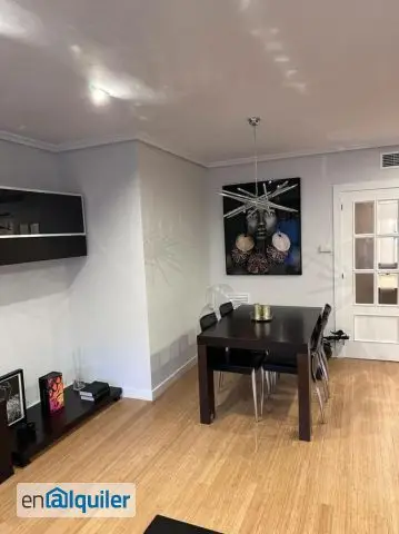 Alquiler Piso Amueblado 4 Dormitorios Valencia Patraix