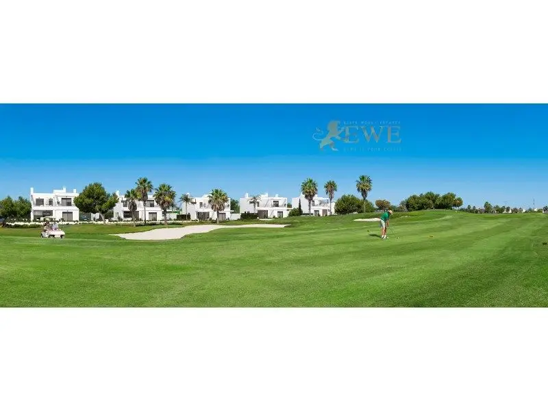Villa en Roda Golf San Javier 4 Dormitorios Piscina Lujo