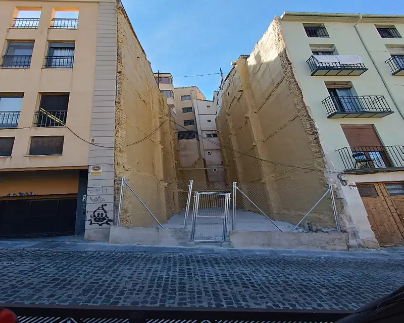 Piso 73m2 3 habitaciones 2 baños Alcoy Alcoi
