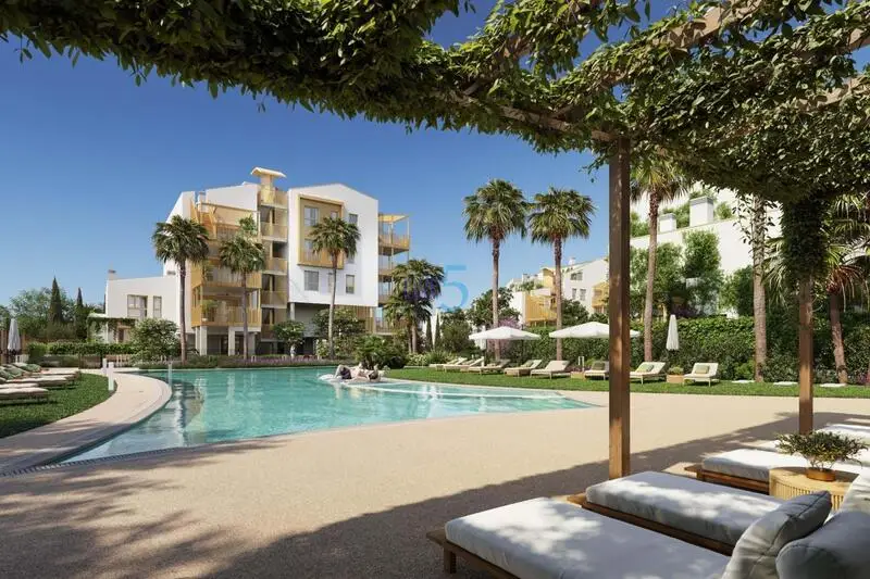 Apartamento en venta El Vergel Alicante Obra Nueva