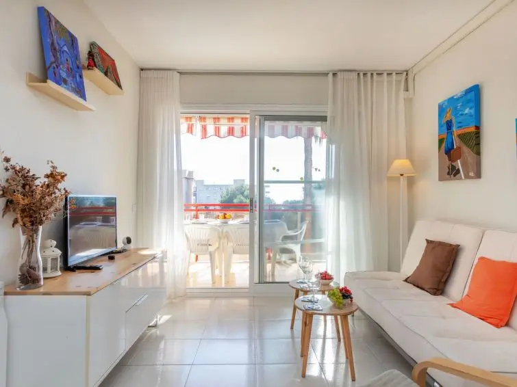 Apartamento 2 Dormitorios Miami Playa  Cerca de la Playa