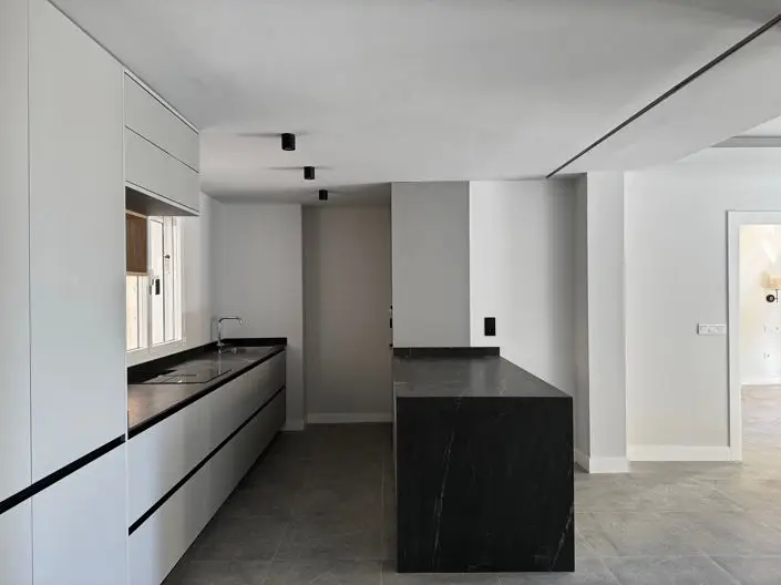 Apartamento 3 Dormitorios Malaga Centro Venta