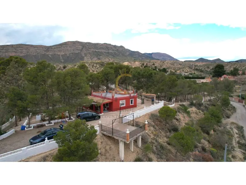 Casa Rural con Trastero en Agost Alicante