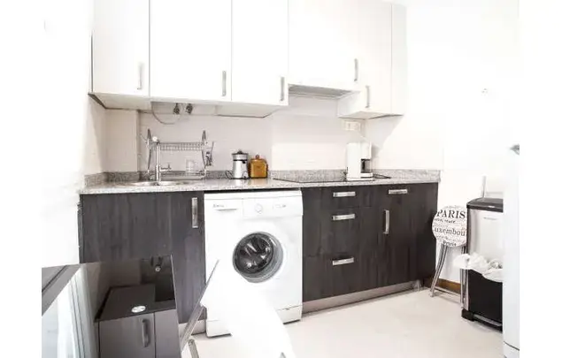 Apartamento 62m2 3 Dormitorios Bilbao Indautxu