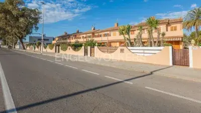 Adosado en primera línea de playa Costa de Azahar
