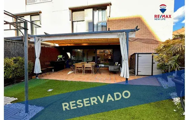 Bajo Duplex 3 Dormitorios Boadilla del Monte