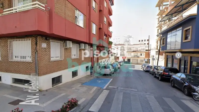 Alquiler Piso Almendralejo 3 Dormitorios Avenida San Antonio
