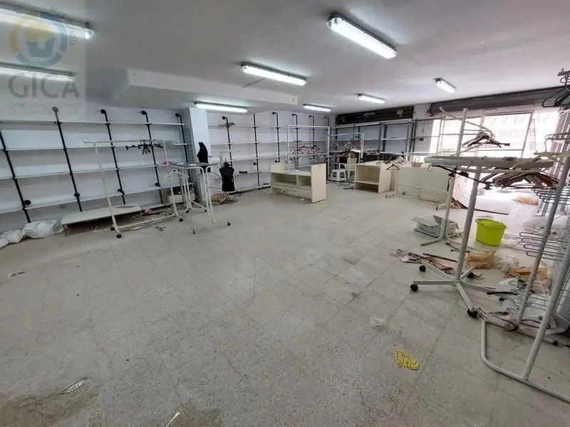 Venta Local Comercial Centro Algeciras 175m2
