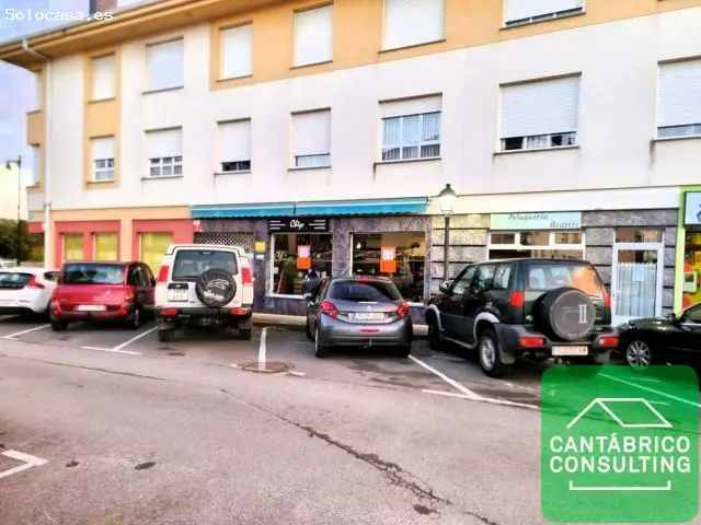 Bajo Comercial 112m² Centro La Caridad El Franco Asturias