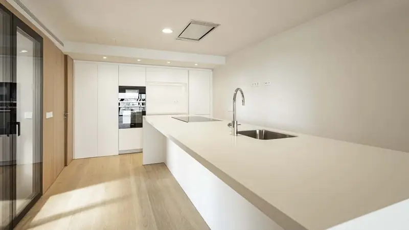Apartamento en Palma de Mallorca con Vistas al Mar