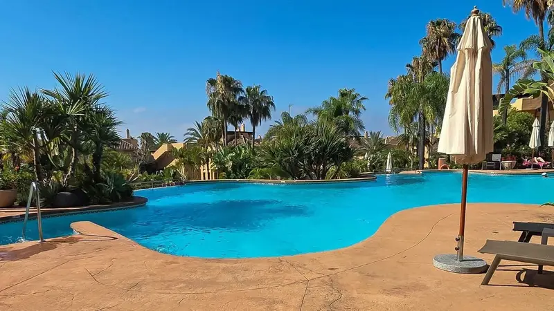 Ático de Lujo en Sierra Blanca Marbella con Vistas al Mar