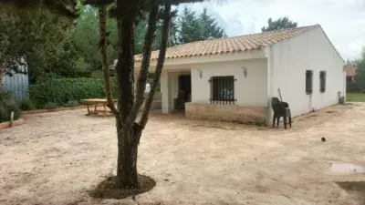 Chalet en Venta en Illana Alcarria Cerca de Madrid