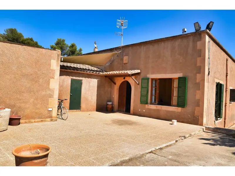 Finca Rustica en Venta Son Servera Mallorca