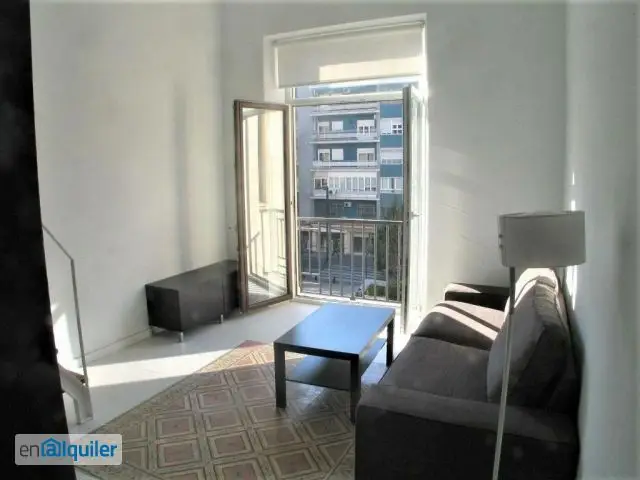 Alquiler Piso Amueblado Aire Acondicionado Beiro