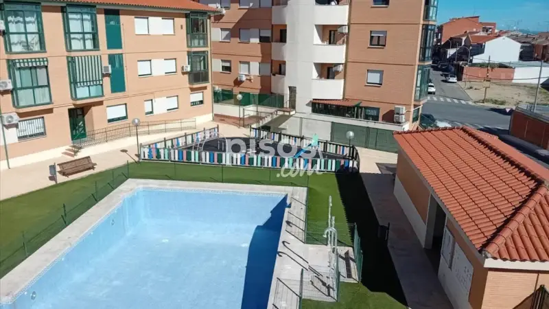 Piso en venta en Fuensalida con garaje y trastero