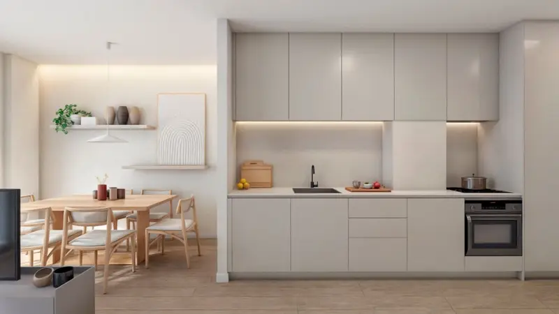 Aticos Duplex de Lujo en El Cabanyal Valencia