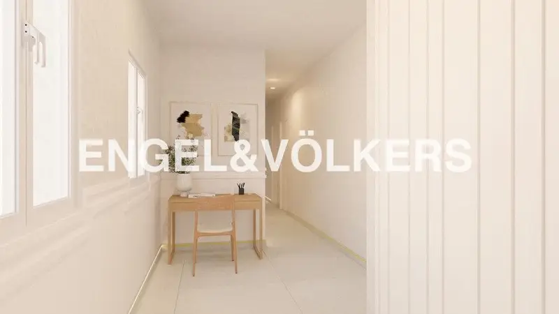 Apartamento Reformado en Argüelles Madrid 3 Dormitorios 3 Baños