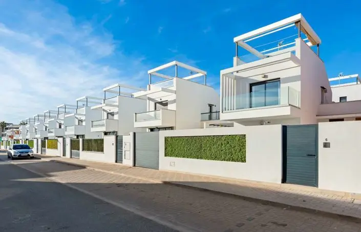 Villa en Venta Roda Golf 3 Dormitorios Piscina Privada