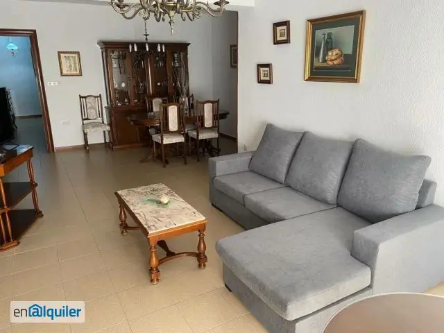 Alquiler Piso 2 Dormitorios Reformado Camino Ronda