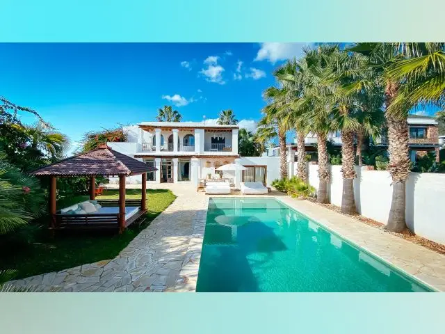Alquiler Piso 4 Dormitorios Ibiza