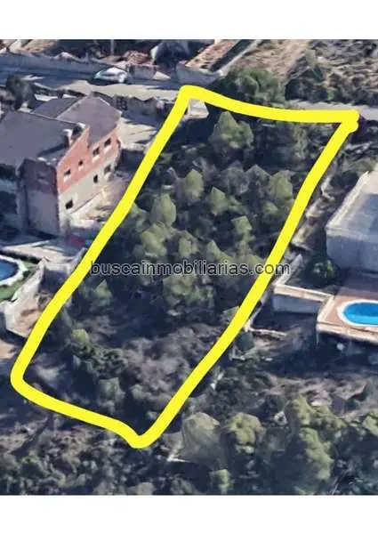 Parcela Rustica Urbanizable en Cunit Costa-Cunit 4 habitaciones