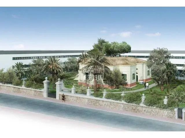 Venta Geriátrico Mahón Menorca 6600m2 Mas Casa Principal