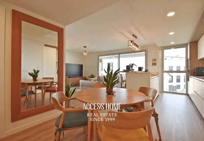 Piso en venta en Ocata El Masnou 3 dormitorios 2 baños terraza piscina