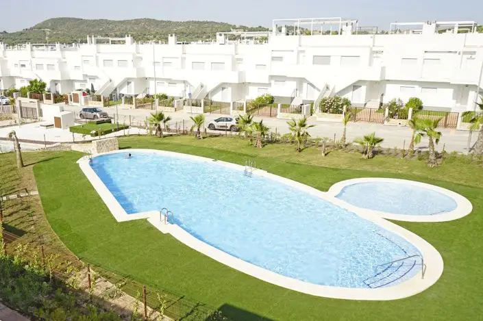 Apartamentos 3 Dormitorios en Resort de Golf